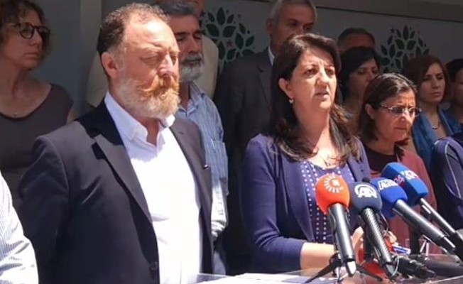 'Kürt illerinde istenen düzeye erişilememiş'