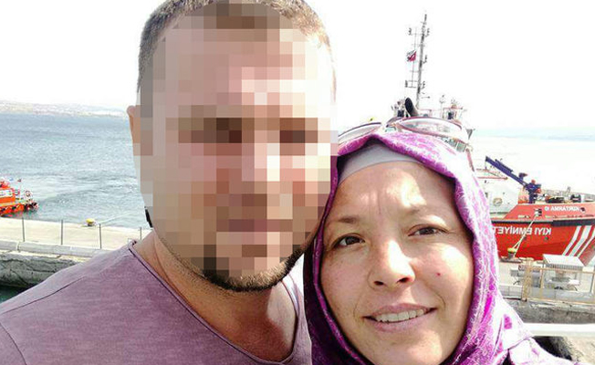 Eşinin cep telefonundaki mesajları görünce dehşet saçtı