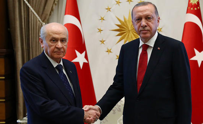 Kritik görüşme 40 dakika sürdü!