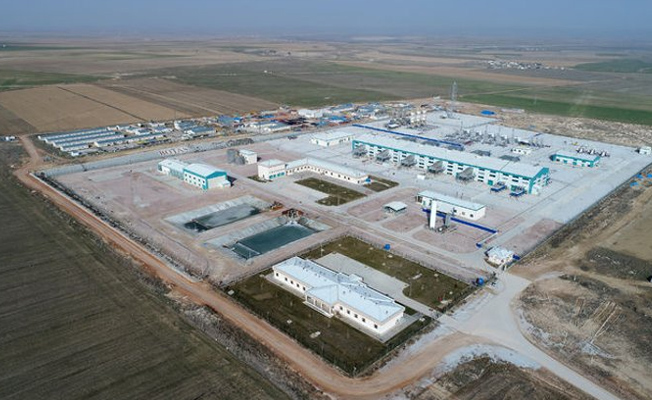 Tuz Gölü'nde 1,2 milyar dolarlık anlaşma
