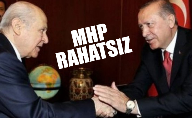 Cumhur İttifakı'nda oy krizi