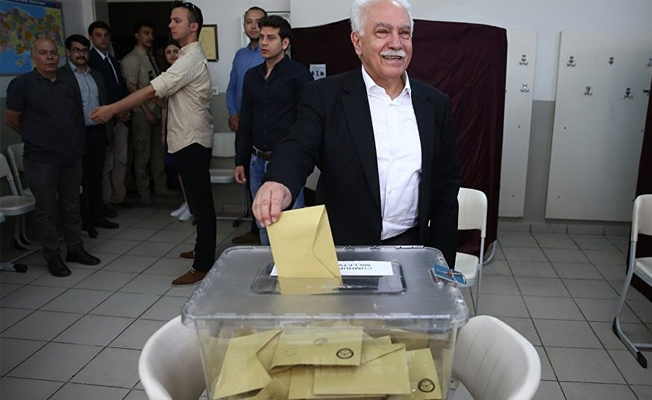 Perinçek: Milyonlarca CHP'li, bonzai, esrar içip HDP'ye oy verdi
