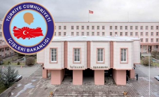 İçişleri Bakanlığı duyurdu... Büyük operasyon başladı