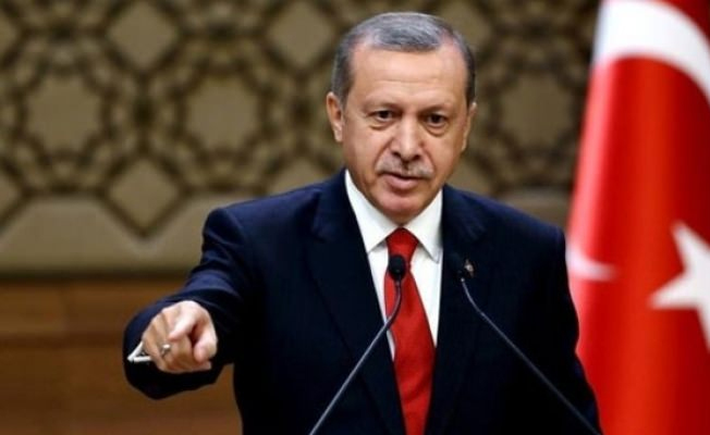 Cumhurbaşkanı'na hakaret iddiasına 5 gözaltı