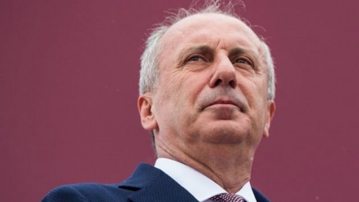 'Muharrem İnce partiler üstü kalmalı'