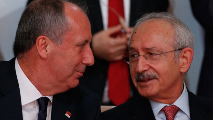 CHP’de mevsimsiz yarış yok…