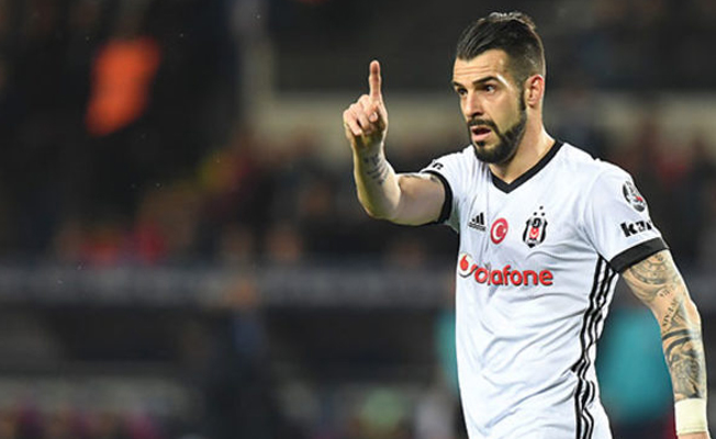 İşte Negredo'nun yeni adresi