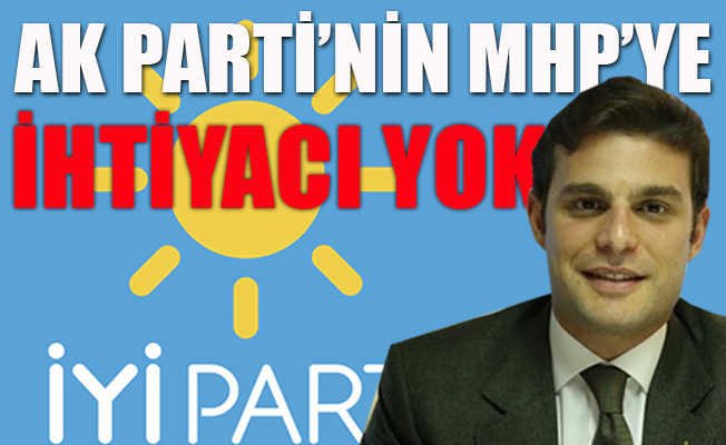 İyi Partili Aslan'dan AKP'ye destek açıklaması!