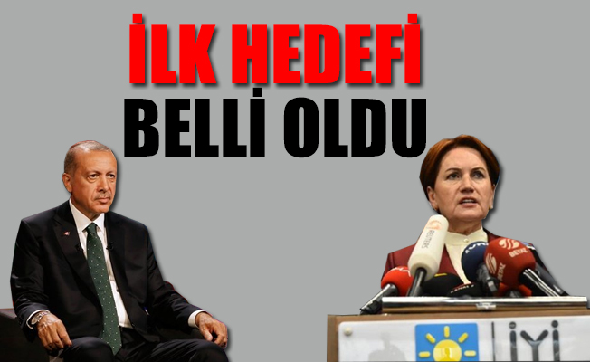 Akşener hakkında çok konuşulacak iddia
