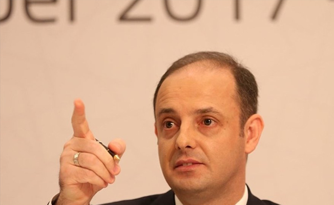 TCMB'nin resmi rezerv varlıkları yüzde 4.2 azaldı