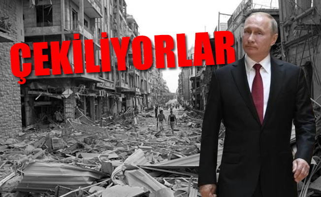 Rusya'dan son dakika Suriye kararı