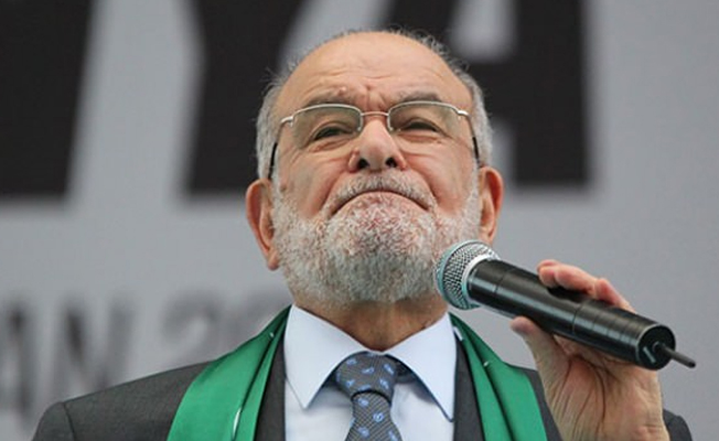 Karamollaoğlu: Bu seçimde iki şey kazandık