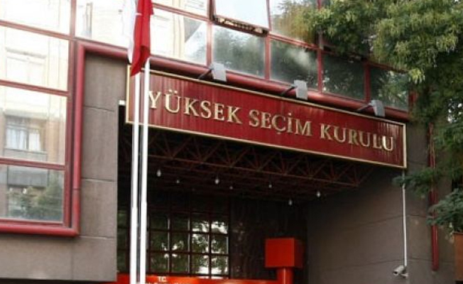 AGİT heyeti YSK'yı ziyaret etti