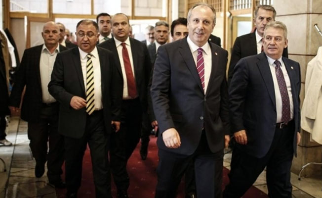 CHP’de yeni dönemin başarılı aktörleri: İnce ve Pekşen