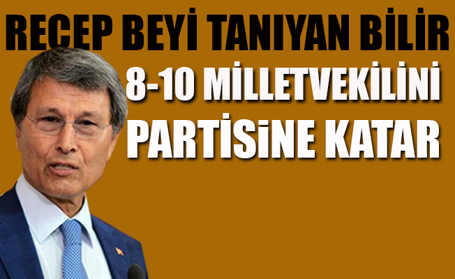 Halaçoğlu’ndan bomba açıklamalar