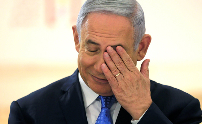 Netanyahu'dan İran halkına yeni çağrı: Rejimi devirin de İran-İsrail maçı yapalım