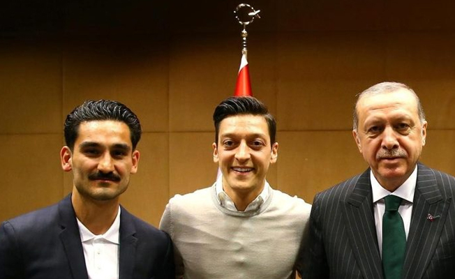 'Almanya Erdoğan yüzünden elendi'
