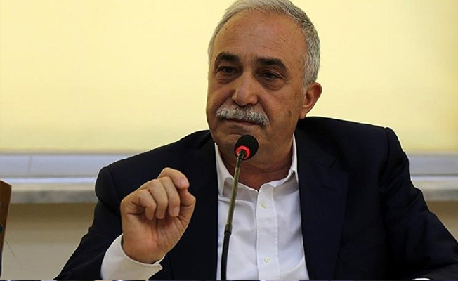Fakıbaba, Suriye'den patates alma sebebini açıkladı: Zenginleşmesini isteriz!