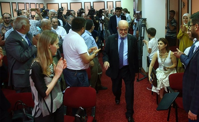 Karamollaoğlu: Gerekirse tereddüt etmeden çekilirim!