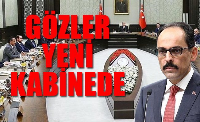 Kalın, yeni kabine için tarih verdi...Meclis ne zaman açılacak?