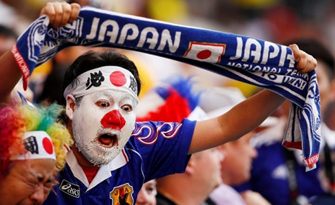 Japonya'ya, Dünya Kupası'nda 'daha az sarı kart' ödülü