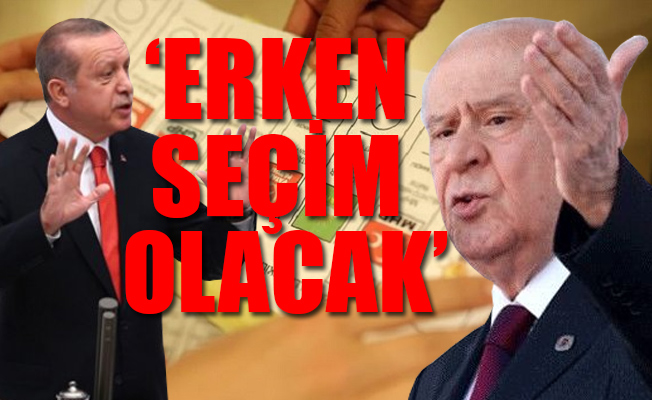 Bomba iddia... 'AKP ve MHP uzlaşamayacak'