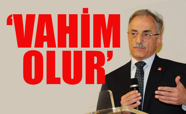 CHP'li deneyimli siyasetçiden kritik kurultay ve yerel seçim uyarısı