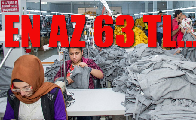 Türkiye'de 2.7 milyon çalışanın aylığından para kesilecek