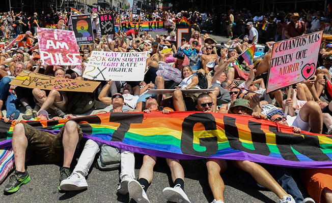 Ankara Valiliği'nden 'Pride' filmine yasak