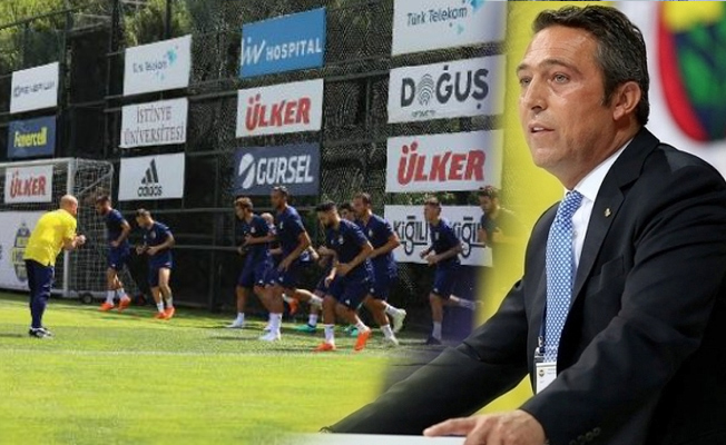 Ali Koç'tan 'başarı' açıklaması
