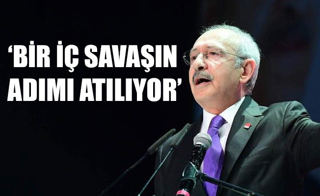 O talimata Kılıçdaroğlu'ndan çok sert tepki