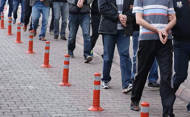 Ankara merkezli FETÖ operasyonu!