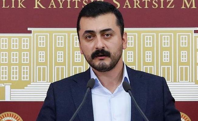 CHP'li Eren Erdem gözaltına alındı!