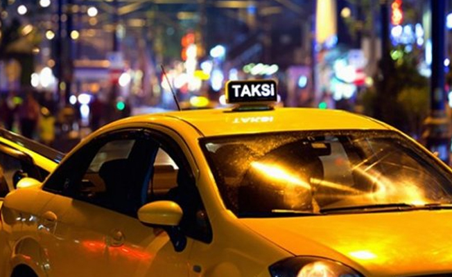 Taksicilerden Suriyeli isyanı