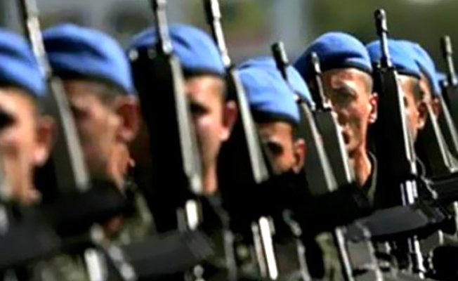 Askerlikte yeni dönem başladı
