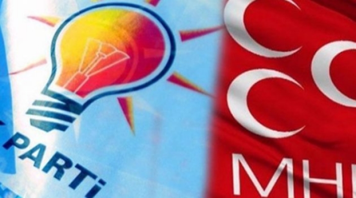 'AKP tabanı ne oluyoruz dedi; MHP iktidara ortak mı oluyor?'
