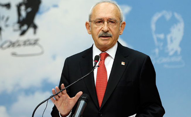 Kılıçdaroğlu'ndan Eren Erdem'in tutuklanmasına ilişkin ilk yorum