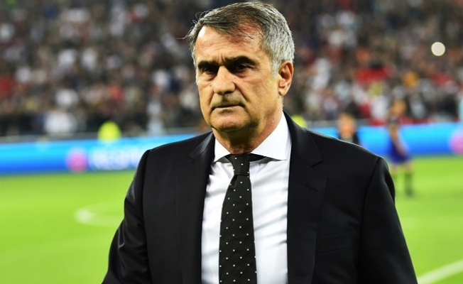 Şenol Güneş ayrılığı böyle açıkladı!