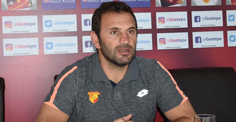Okan Buruk: Şampiyonluk henüz çok erken