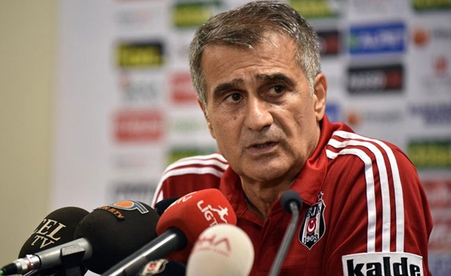 Şenol Güneş'ten bomba açıklamalar; o ismin biletini kesti