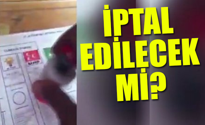 24 Haziran Seçimleri'nde yeni 'oy hırsızlığı' görüntüleri