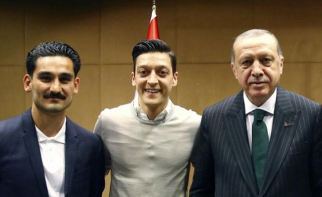 Almanlardan skandal iddia; 'Erdoğan yüzünden elendik'