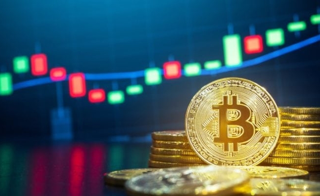 Bitcoin çakıldı...
