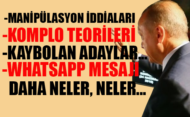 24 Haziran gecesi saat saat neler yaşandı? İşte saat saat yaşananlar