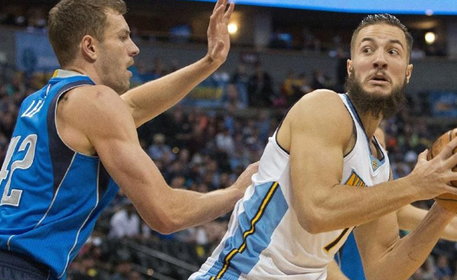 Fenerbahçe Doğuş yeni uzununu NBA'de buldu!
