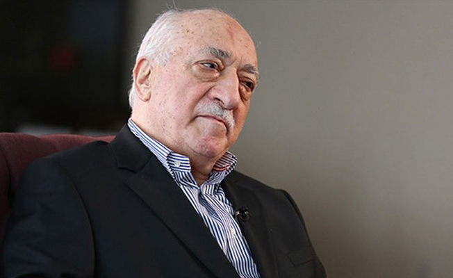 Adalet Bakanlığı'ndan yeni Fetullah Gülen hamlesi! ABD’ye yolladı...