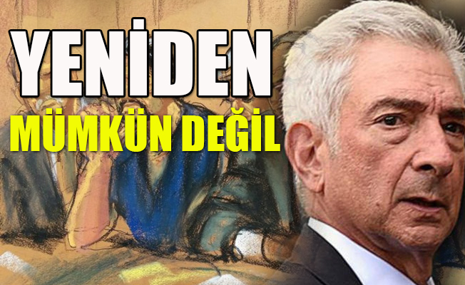 Zarrab davasının hakiminden Türkiye açıklaması!