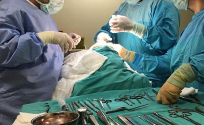 Doktor yanlış ameliyatı böyle savundu: Kendisi DHKP-C'li