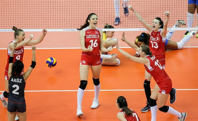 Filenin Sultanları finale yükseldi!