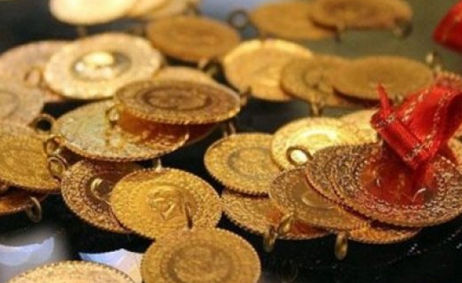 Altın fiyatlarında son durum... Çeyrek altın düşüş gösterdi